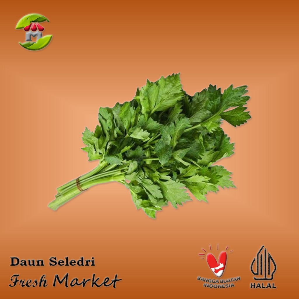 

[Bintaro] Daun Seledri Pack 250gr
