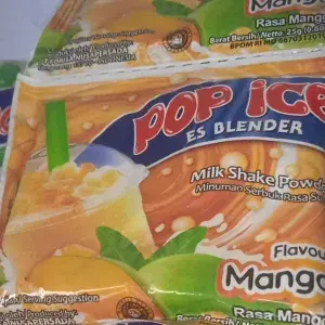 

Pop Ice Mangga
