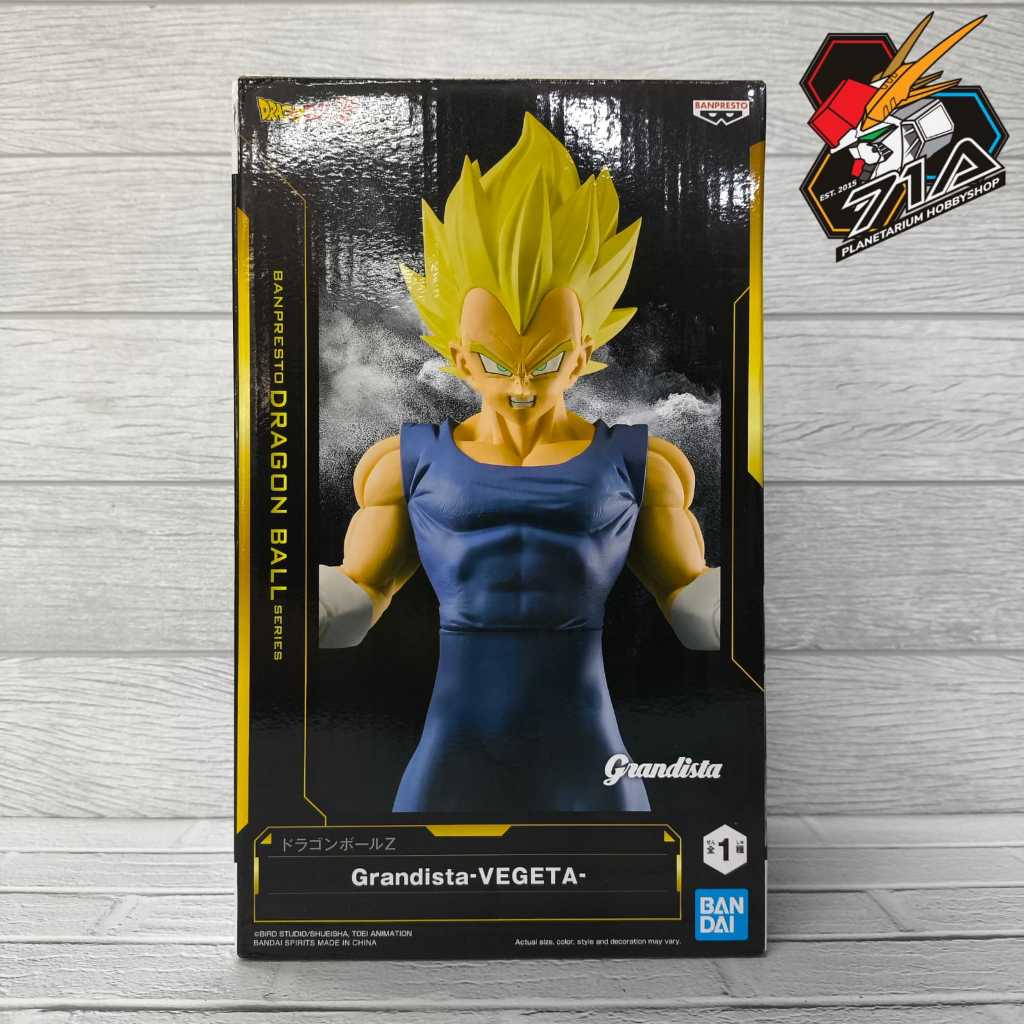 DRAGON BALL Z GRANDISTA-VEGETA- 28923-7