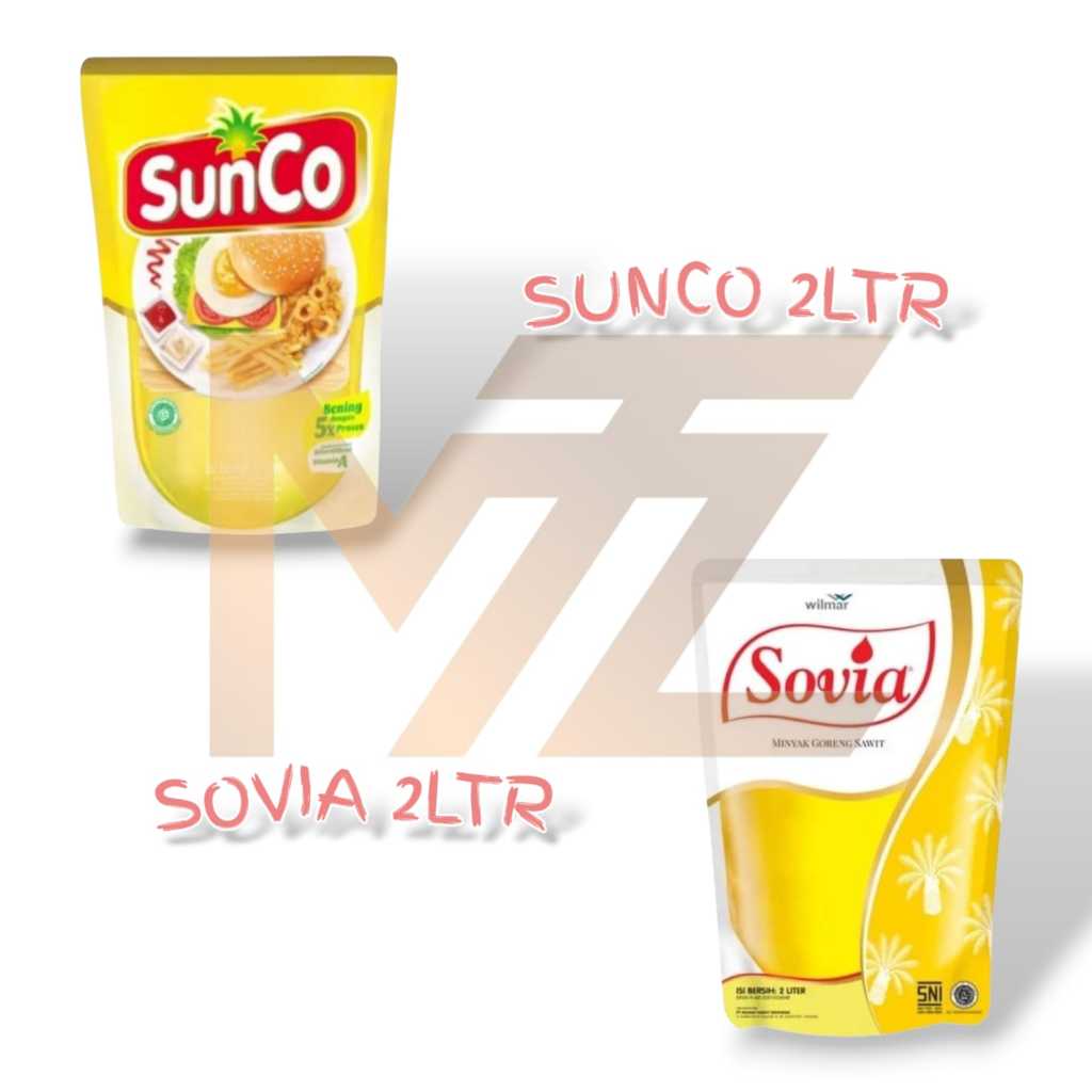 

MTZ MINYAK GORENG MIGOR 2 LITER SUNCO SOVIA ASK