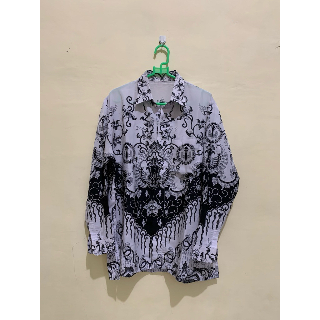 PL Baju Guru/Seragam PGRI-Heaven Preloved