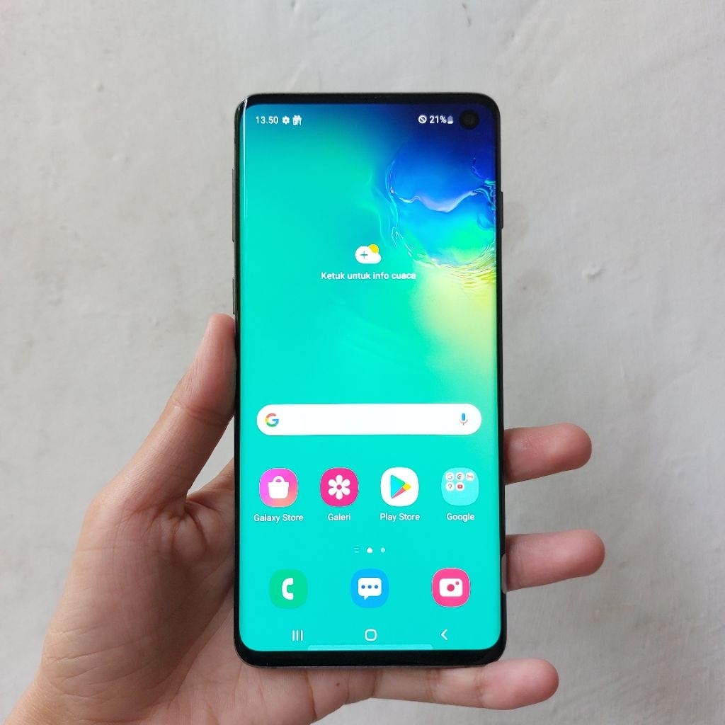 SAMSUNG S10 RAM 8/128GB DUALSIM EX SEIN