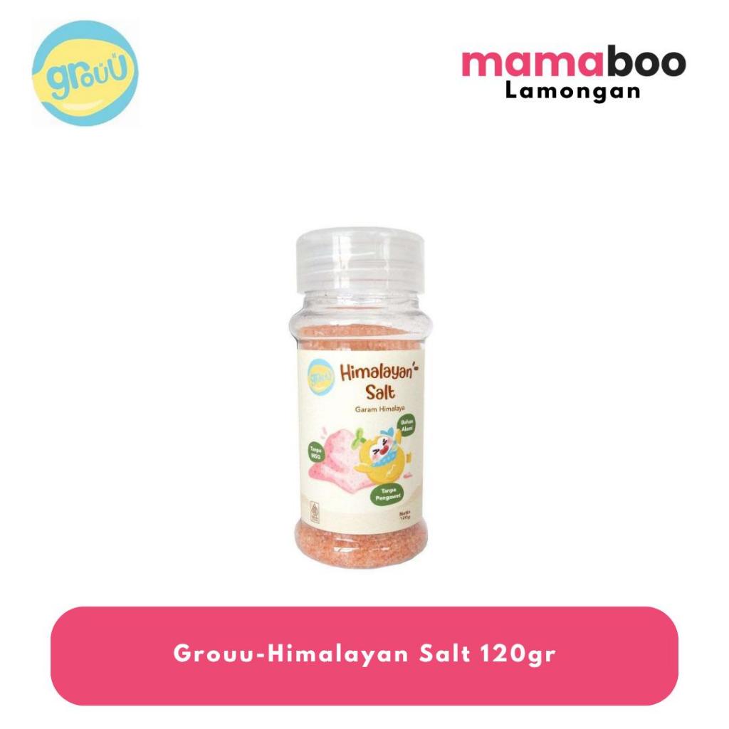 

Grouu Cooking Powder – Himalayan Salt 120 Gr / Kualitas Baik
