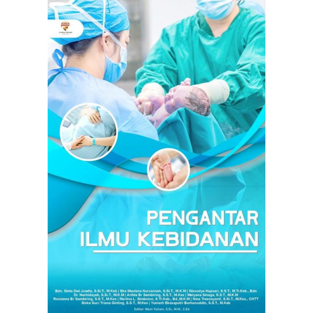 BUKU PENGANTAR ILMU KEBIDANAN