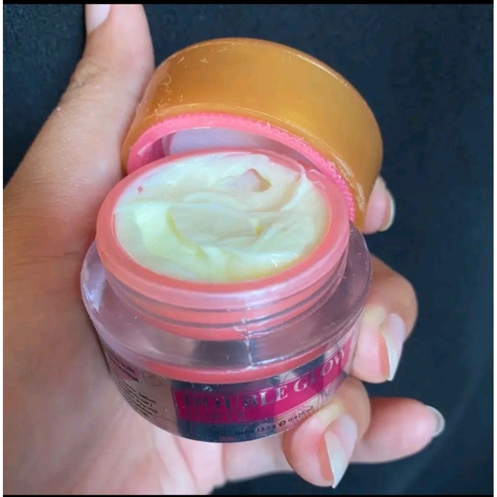 {READY STOK} DOUBLE GLOW FORTE ORI