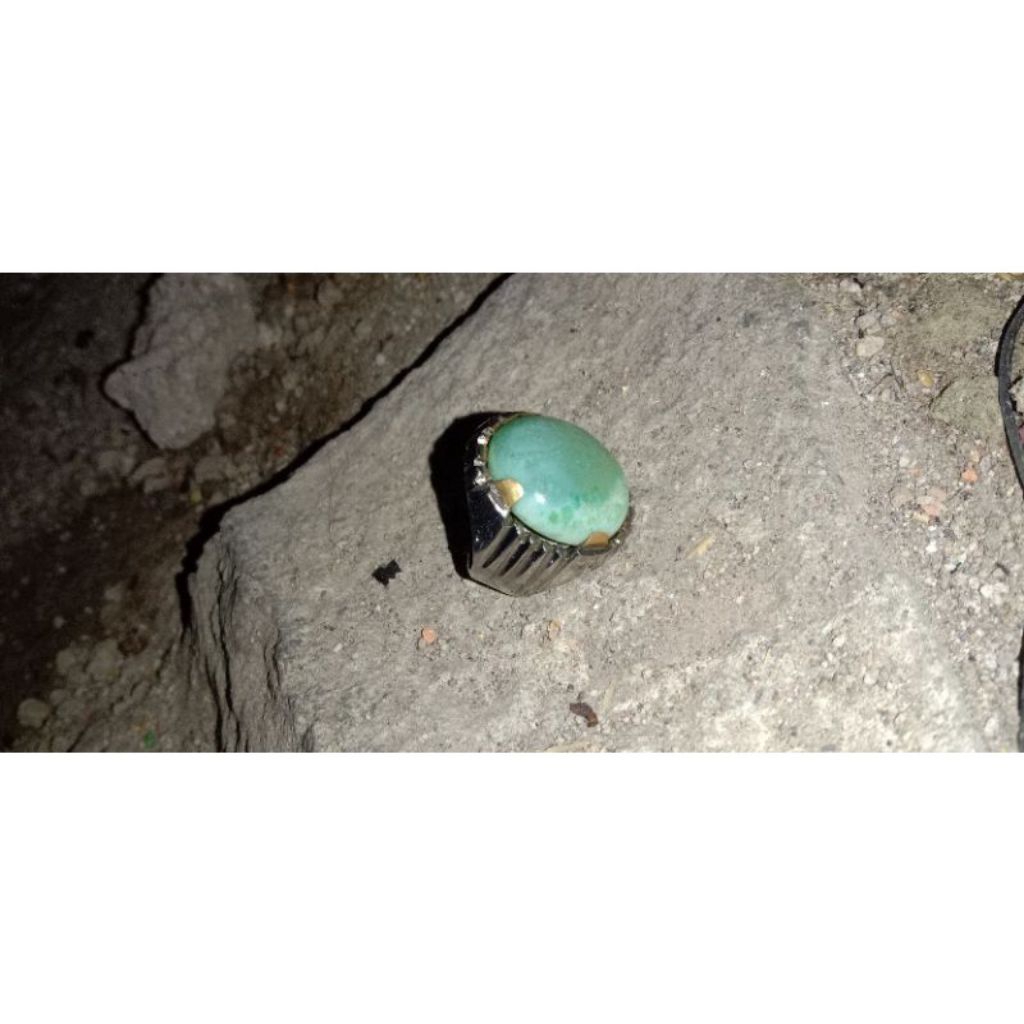 natural batu bacan palmea