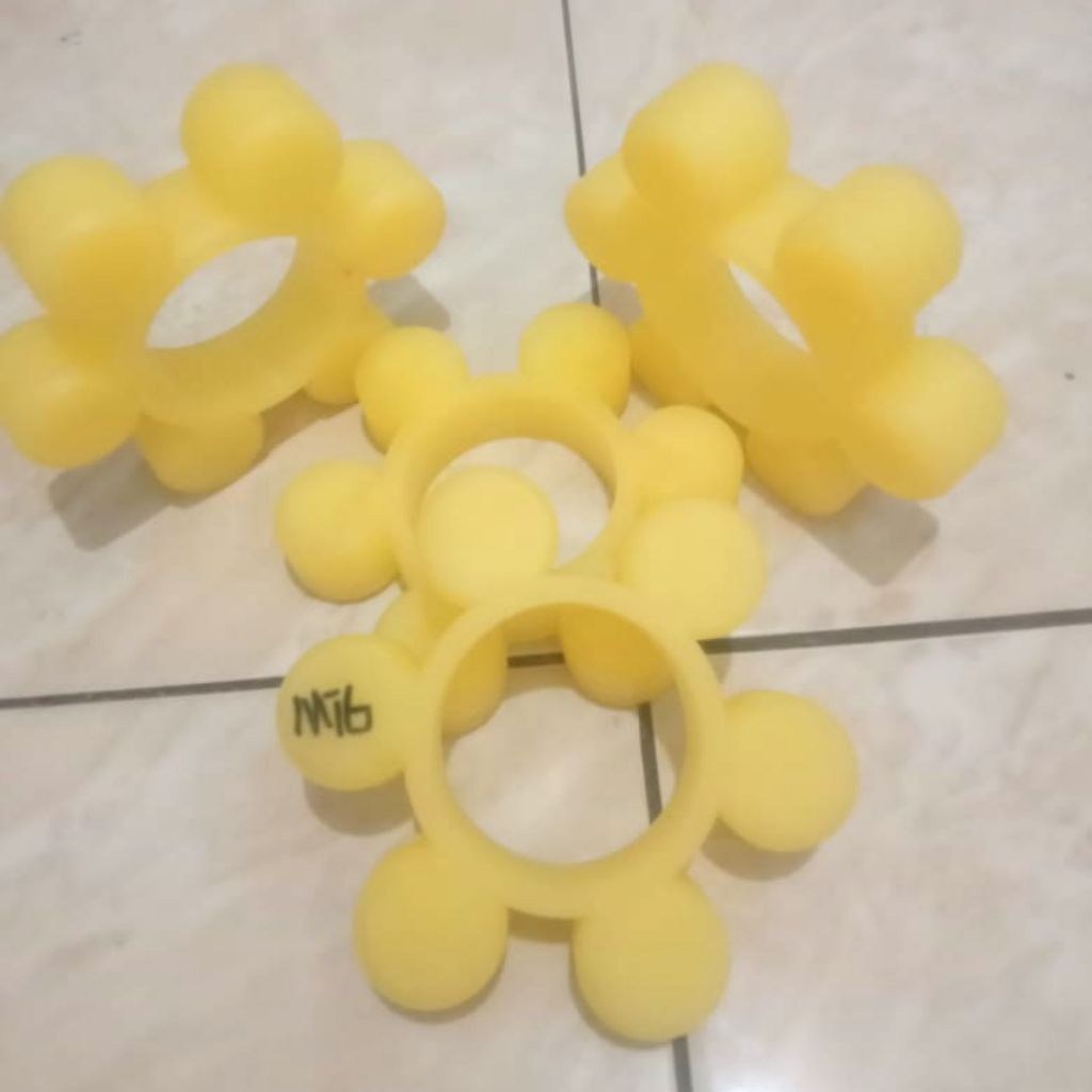 Rubber coupling MT-5 122x52 Karet kopling MT5