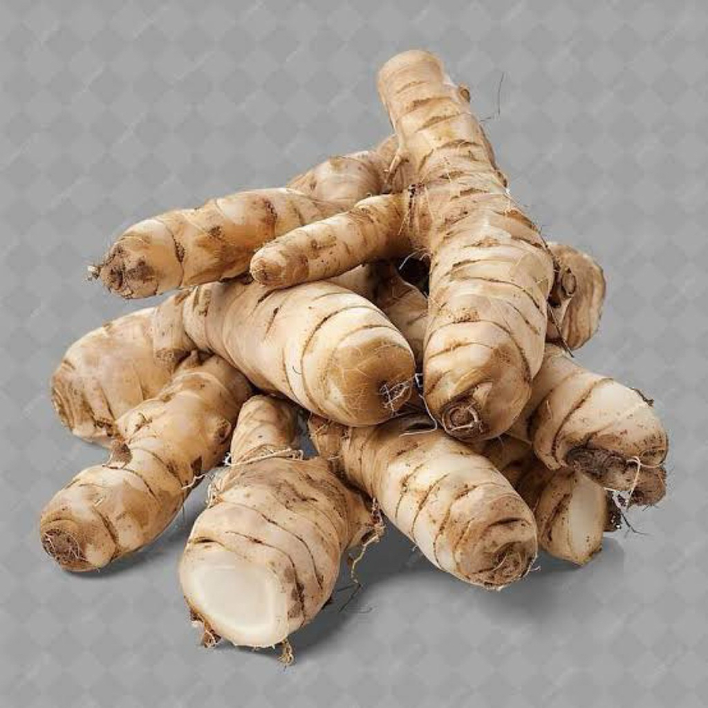 

Kunyit Putih Herbal Alamai | 500g