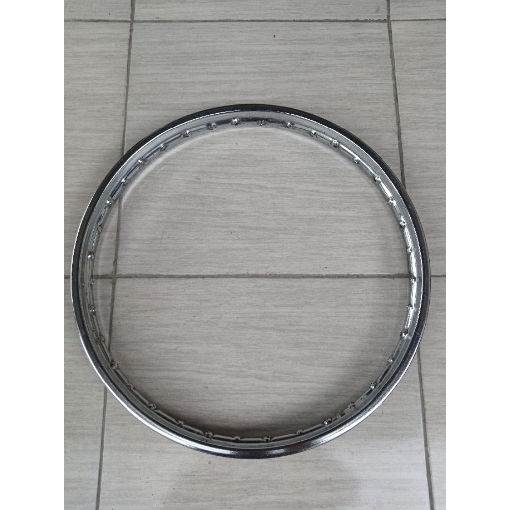 velg depan honda c70 hm 17x120