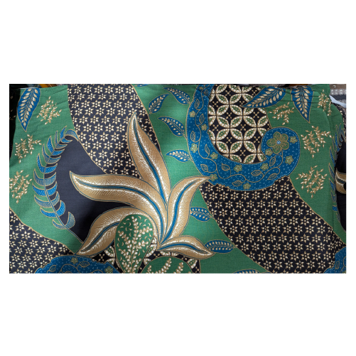 Kain Batik Bahan Katun 40's