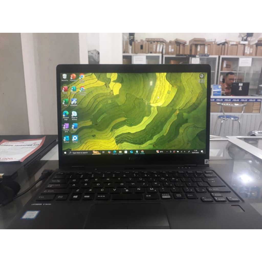 LAPTOP FUJITSU LIFEBOOK U939X/A