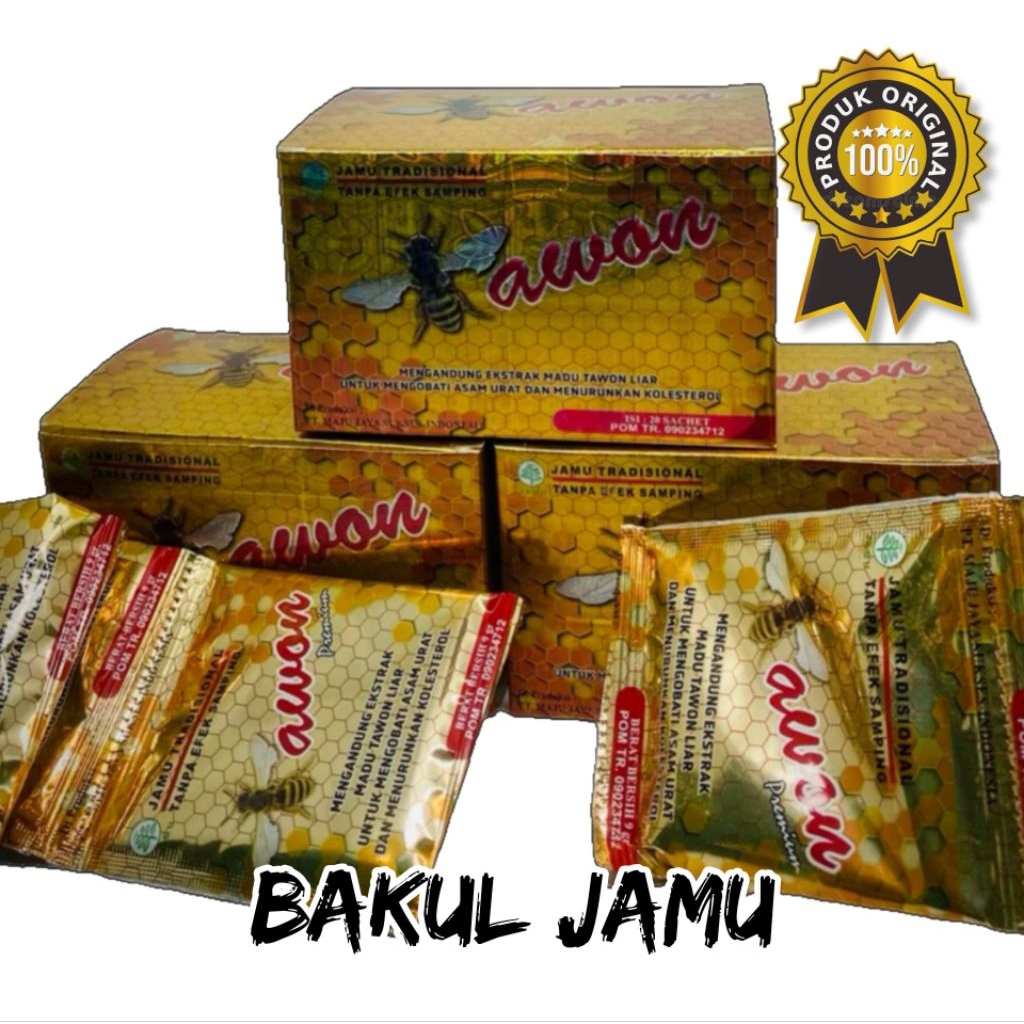 

Tawon Serbuk original