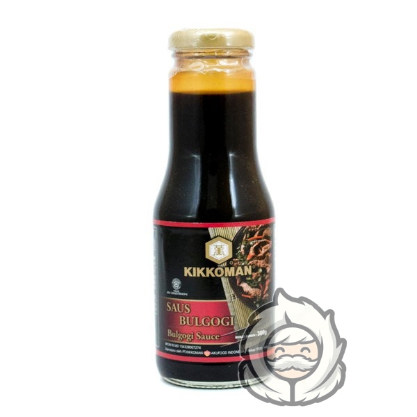 

Kikkoman Bulgogi Sauce 300g | Kikoman Saos Bulgogi Korea