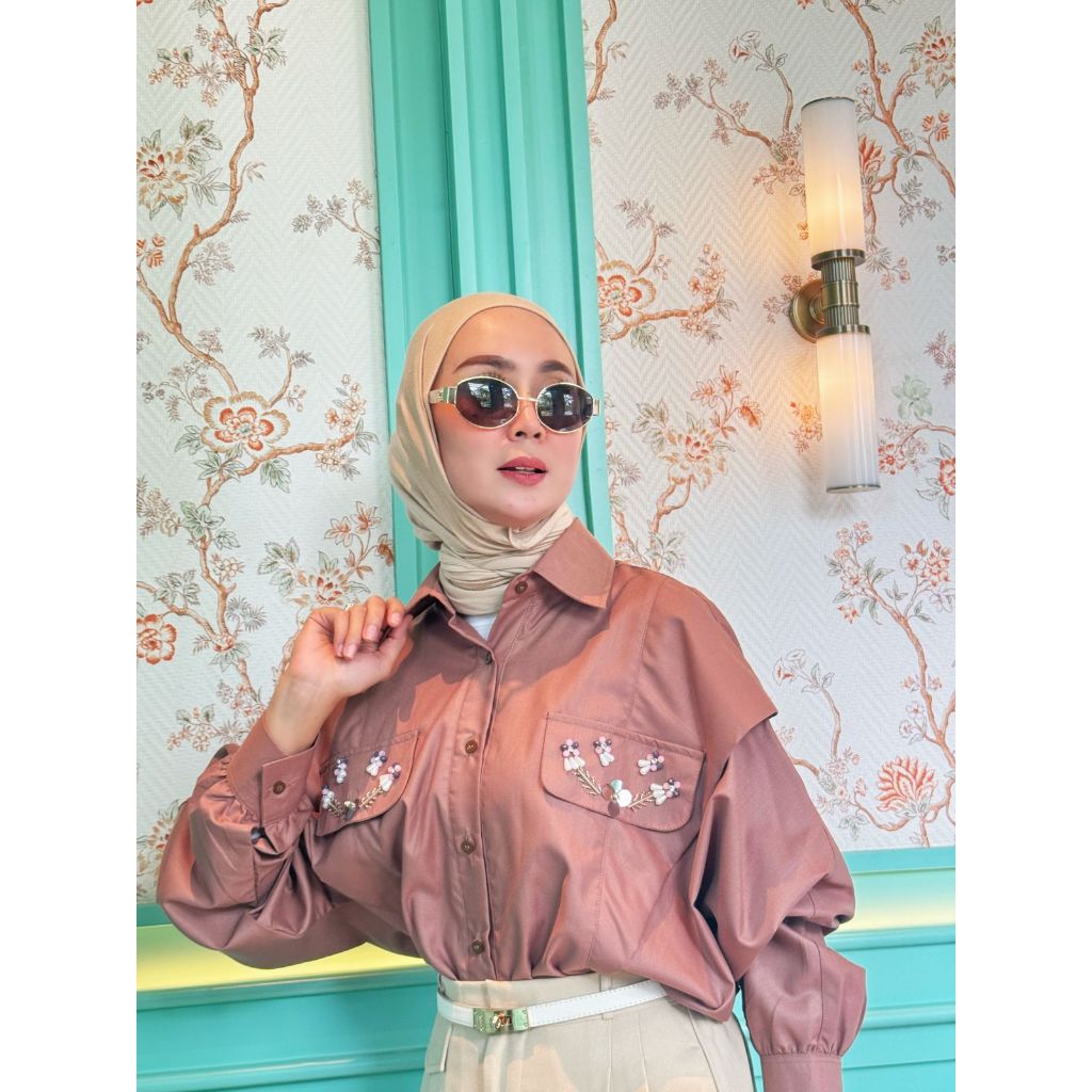 Yarashyma Blouse Ezani