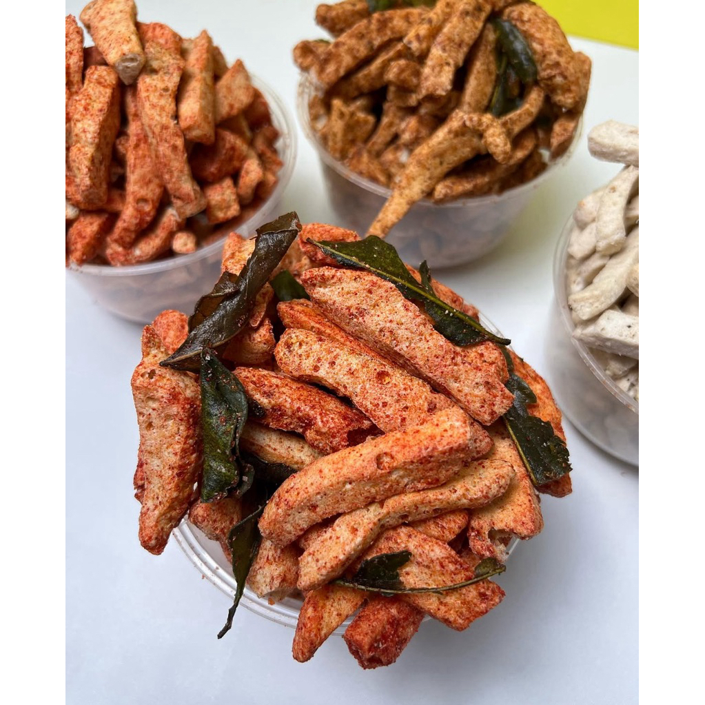 

BASRENG STIK PEDAS DAUN JERUK 500GR