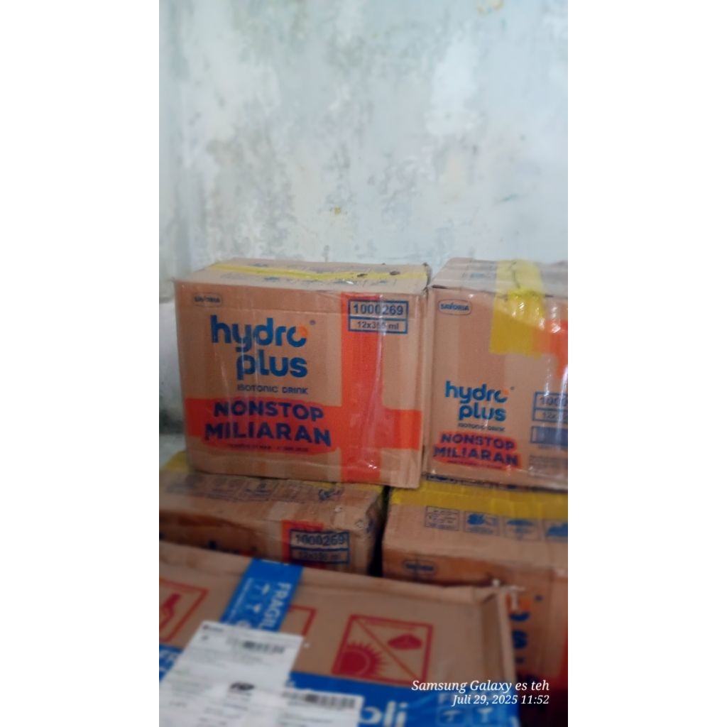 

hydroplus nonstop miliyaran