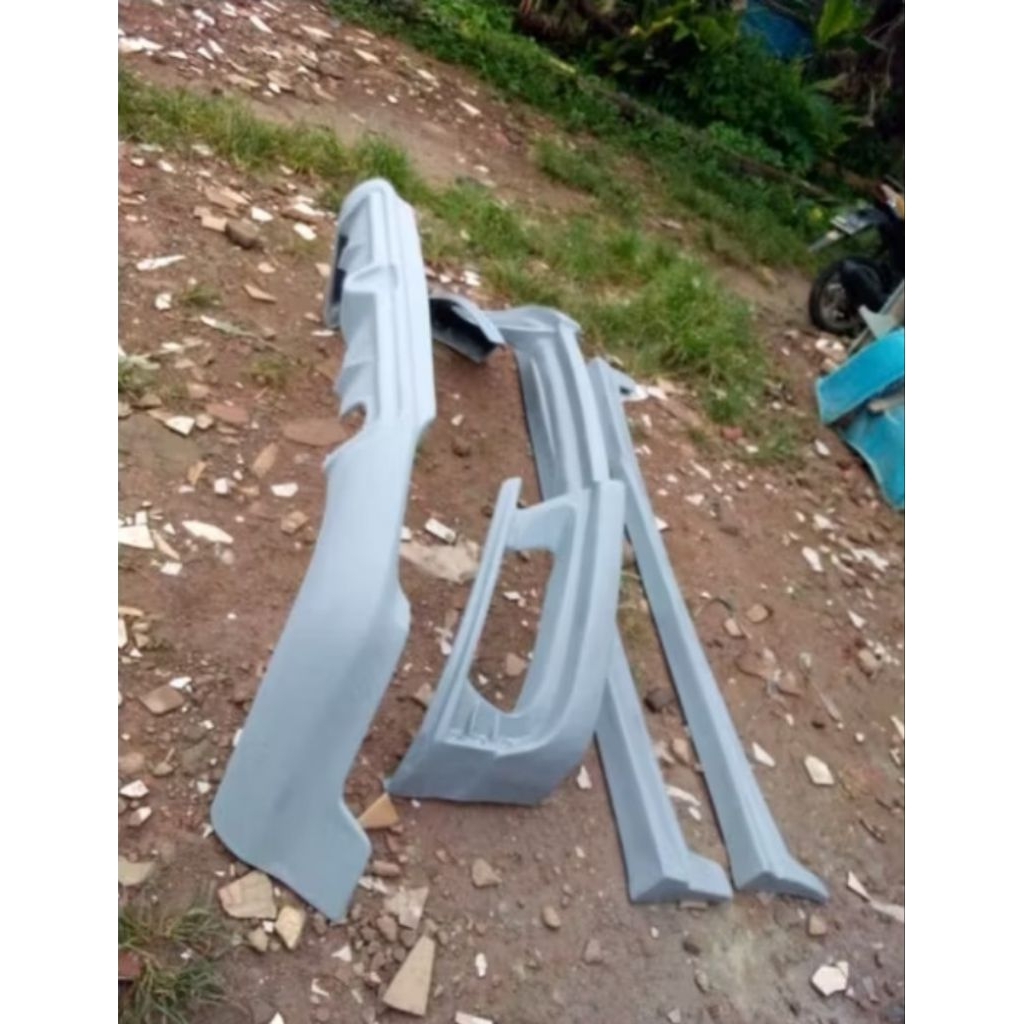 bodykit mobilio Mugen rs