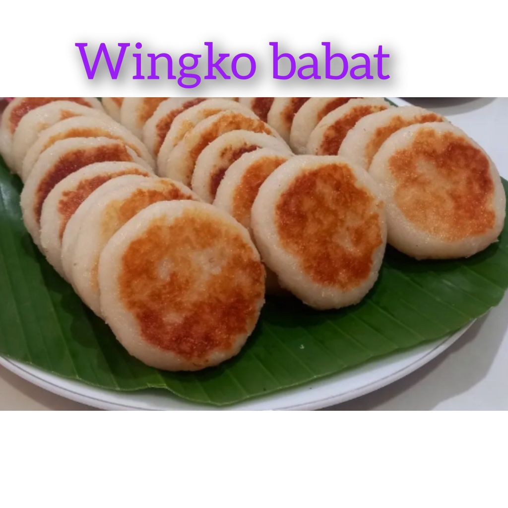 

WINGKO BABAT