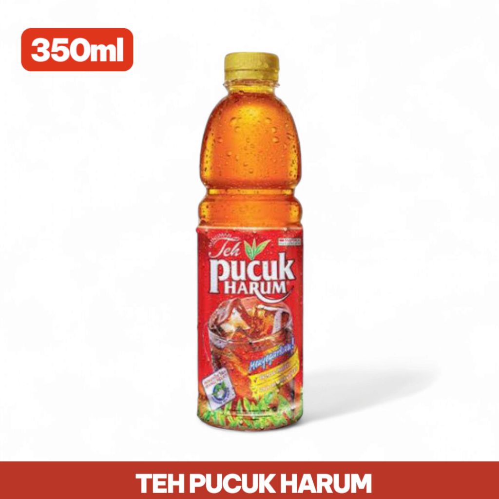 

Teh Pucuk Harum 350ml ( eceran )