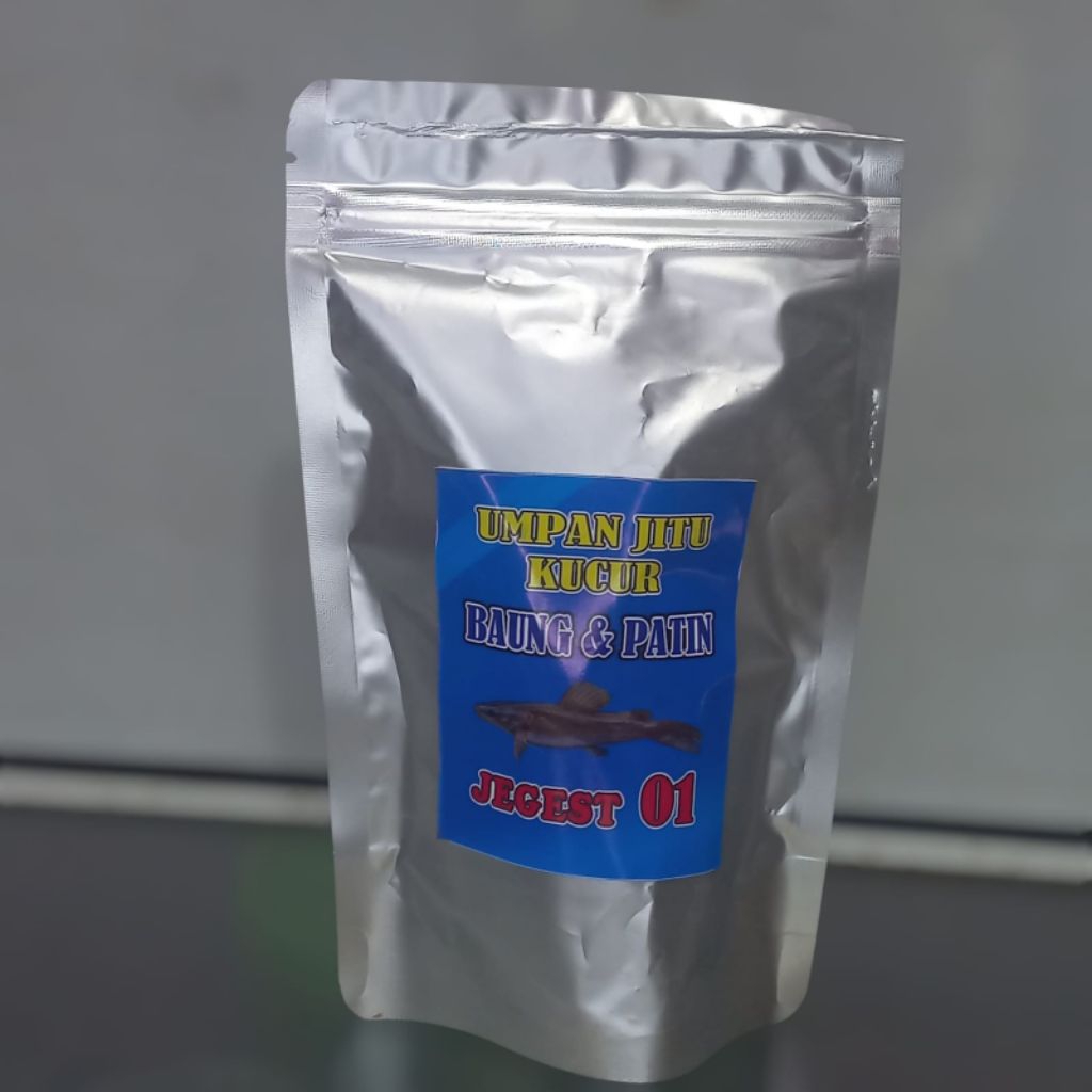 Umpan pancing kucur jegest dan OKI Palembang