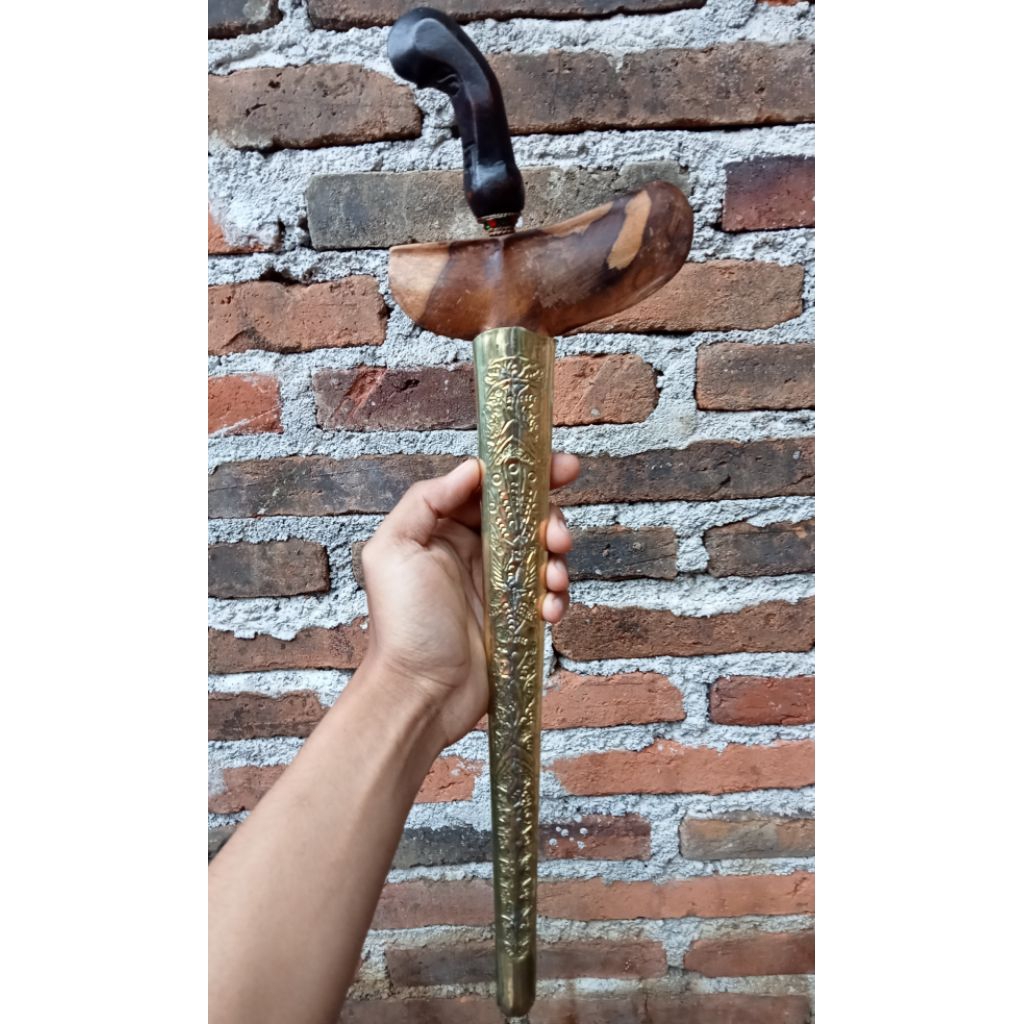 Warangka Timoho Pelet Sapi