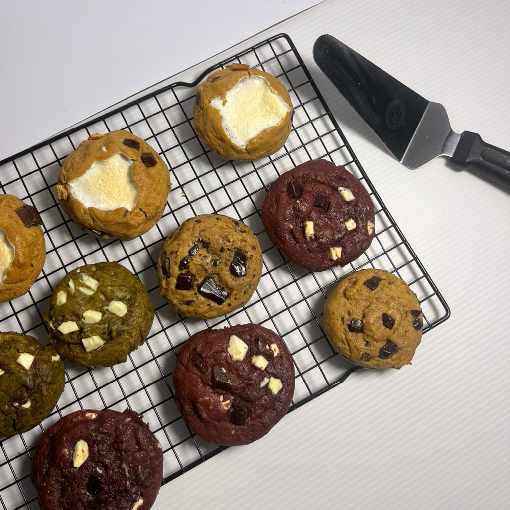 

Soft Cookies (MIN 3) - ‼️kalau ga kena gratis ongkir chat admin by dm/wa‼️