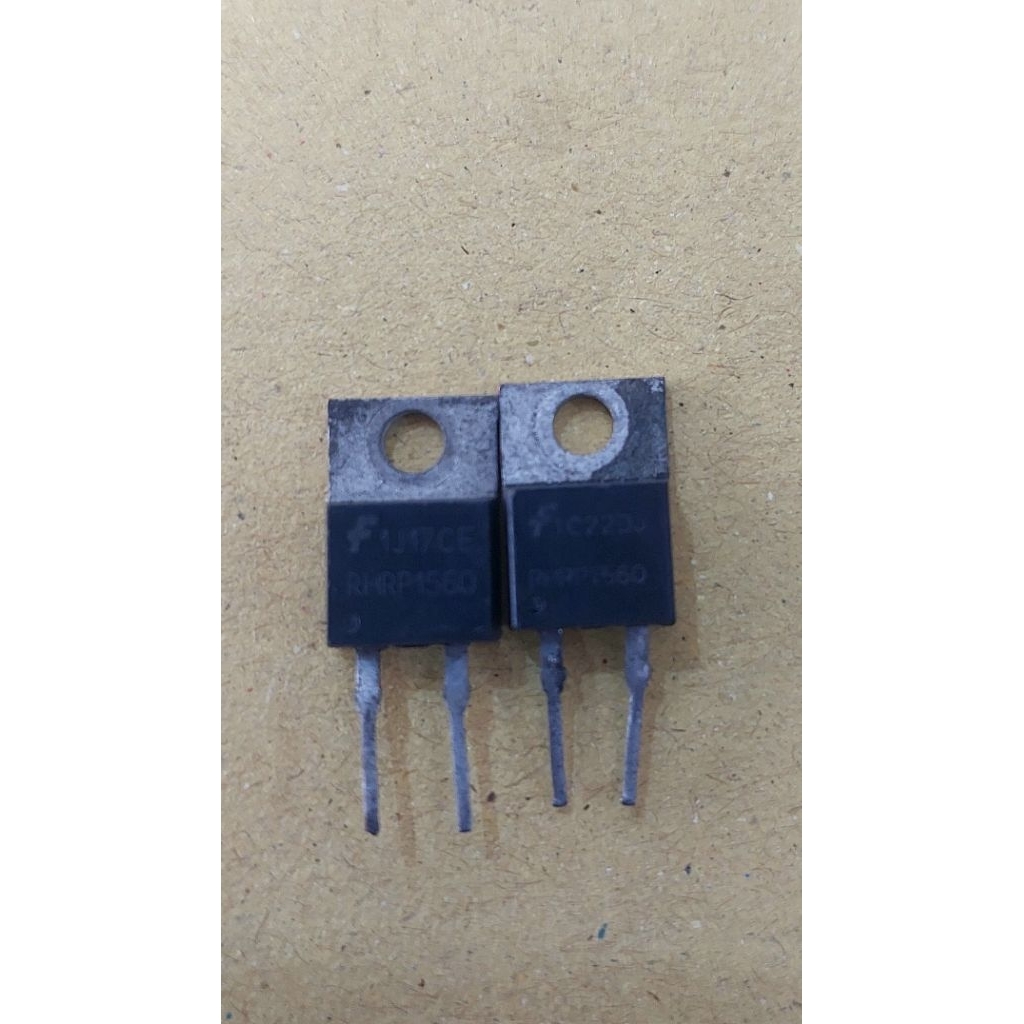 DIODA RHRP1560 ORIGINAL