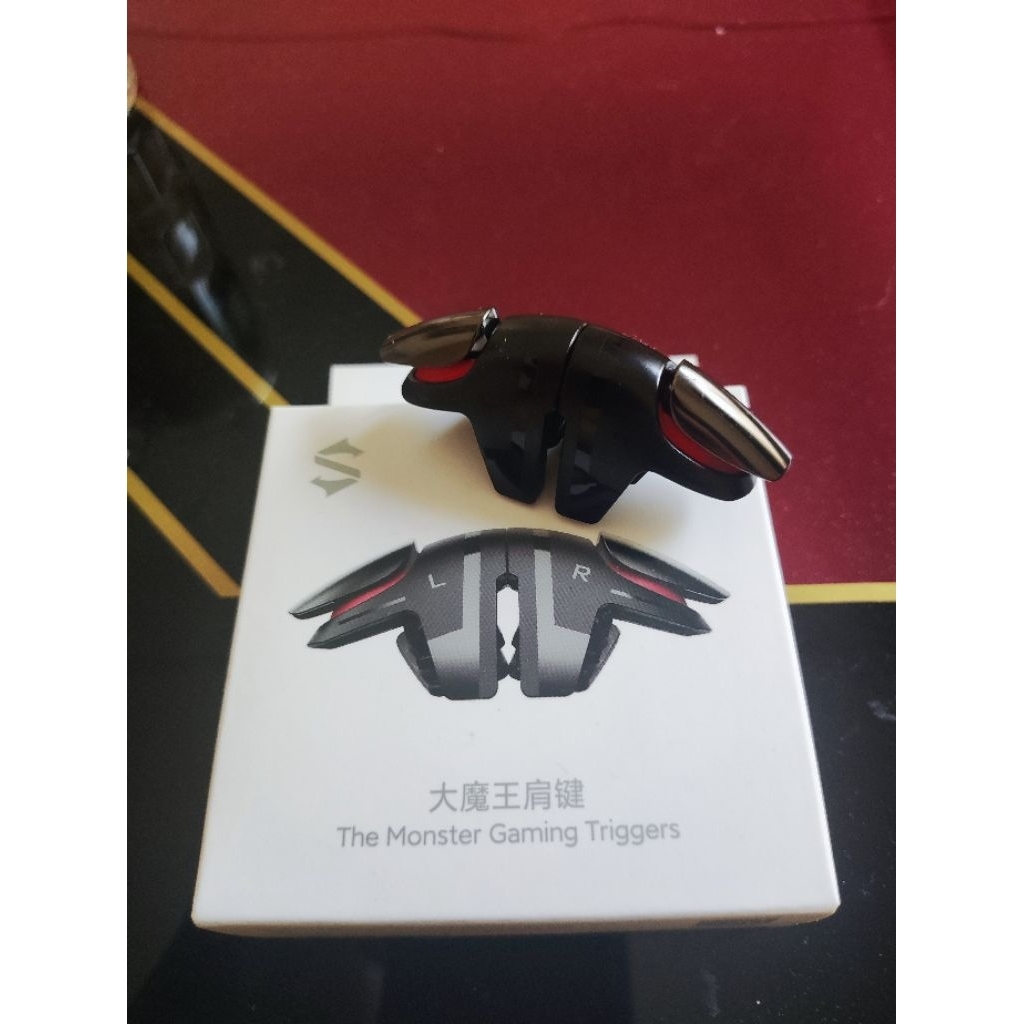Black Shark Trigger L1 R1 Bekas/Second