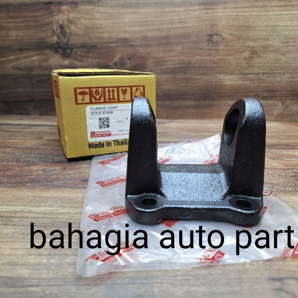 FLANGE JOINT FLANGE JOINT TAPAK KUDA DAIHATSU TAFT GT F70 ROCKY ORIGINAL 37315-87606