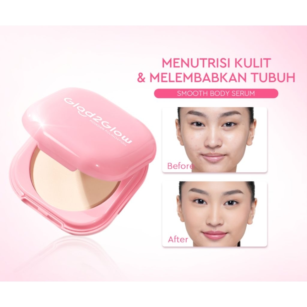 powder foundation g2g