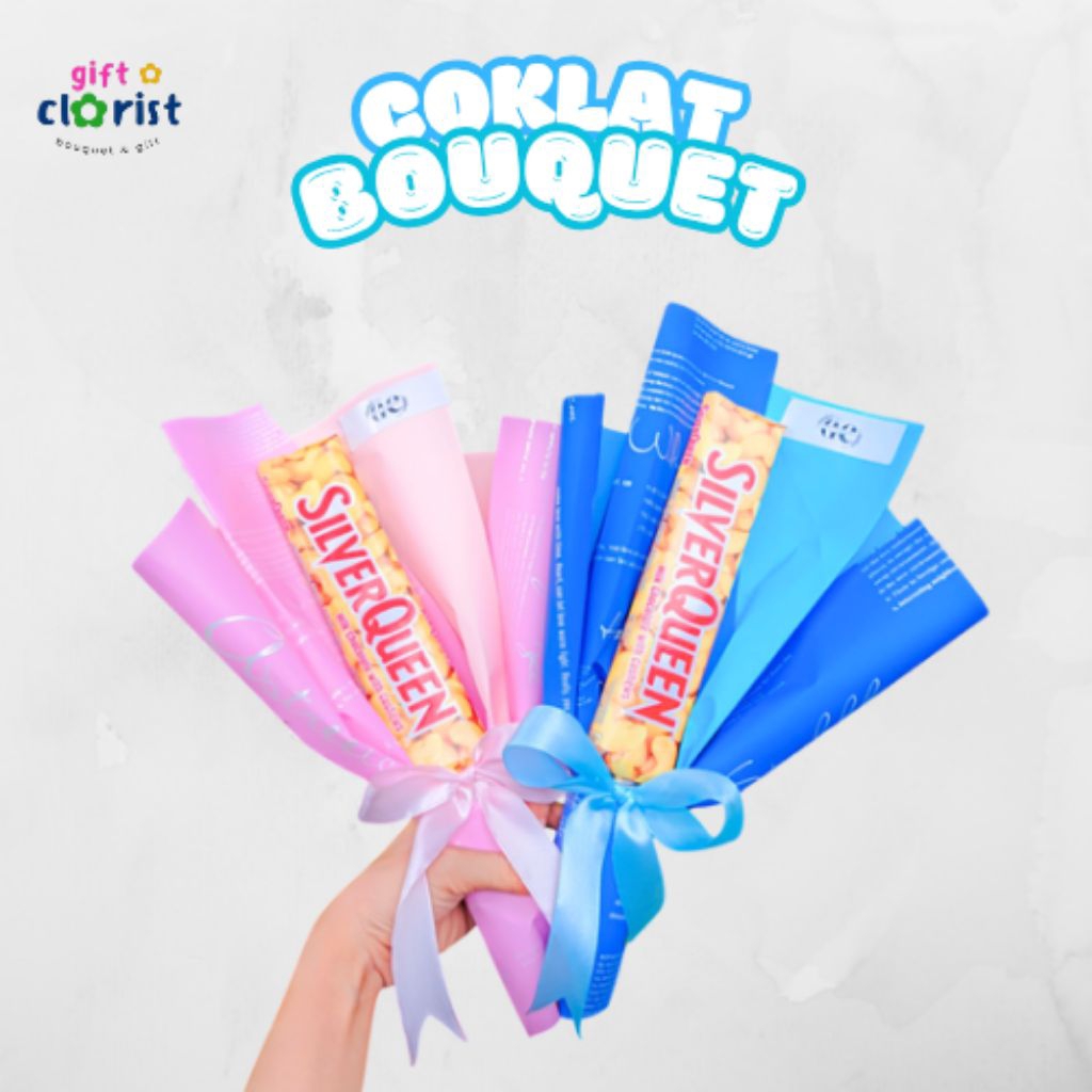 

(BISA COD) BUKET COKLAT VALENTINE SILVERQUEEN MURAH LAMONGAN