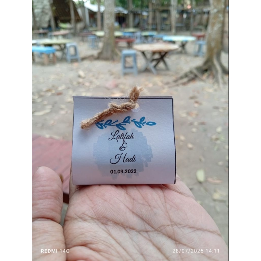 Souvenir lilin tealight wedding souvenir souvenir pernikahan kelahiran tahlilan