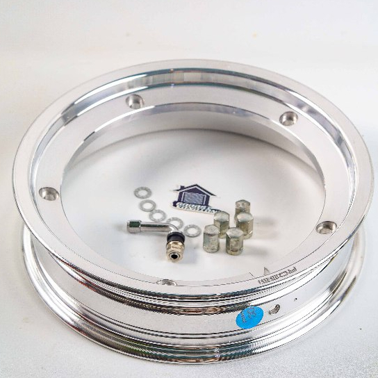 Velg tubeless Ring 10 Vespa Klasik VROSSI