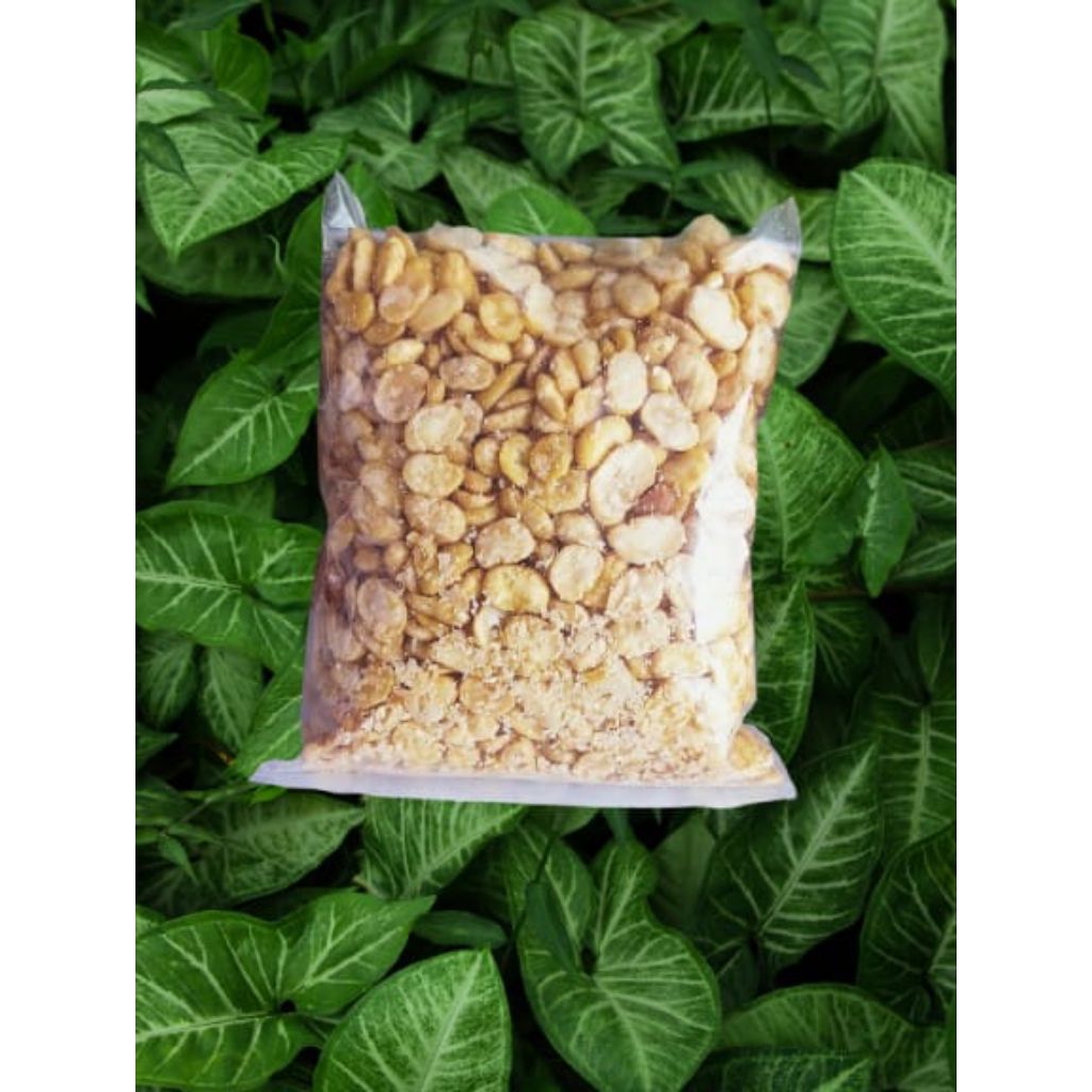 

kacang koro empuk gurih