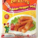 

CHAMP CHICKEN NUGGET STIK 200 GR