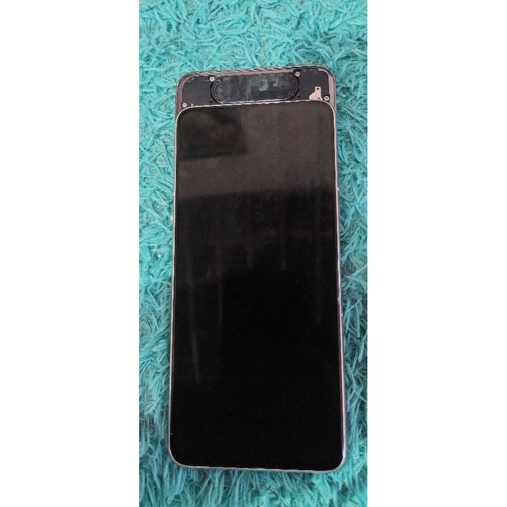 Mesin samsung a80 garansi normal