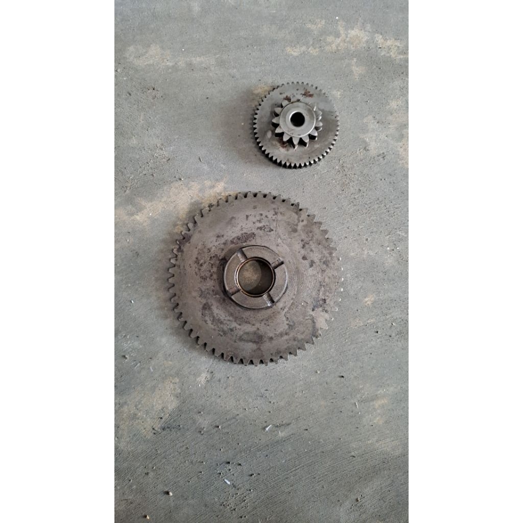 gear gir stater honda cb150r cbr cbr150 cb150 original