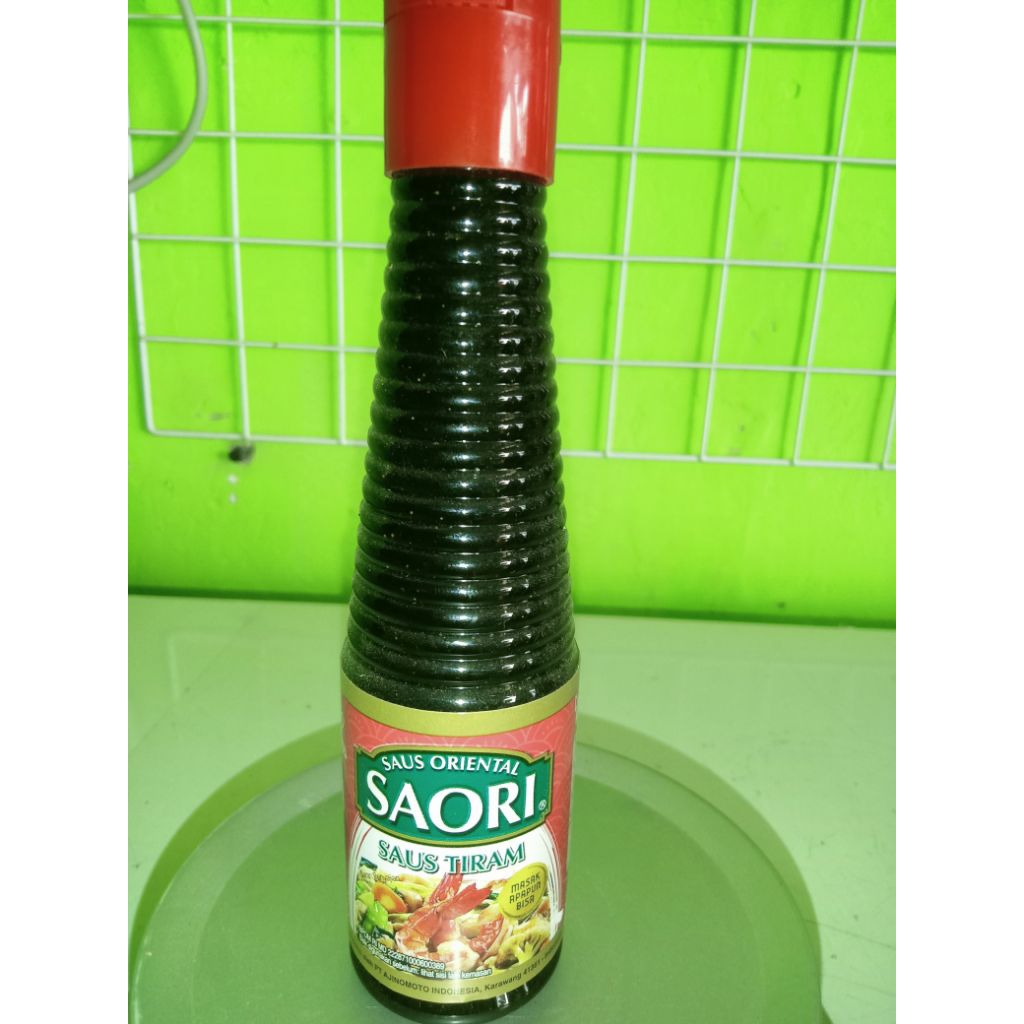 

saori saus tiram 133ml