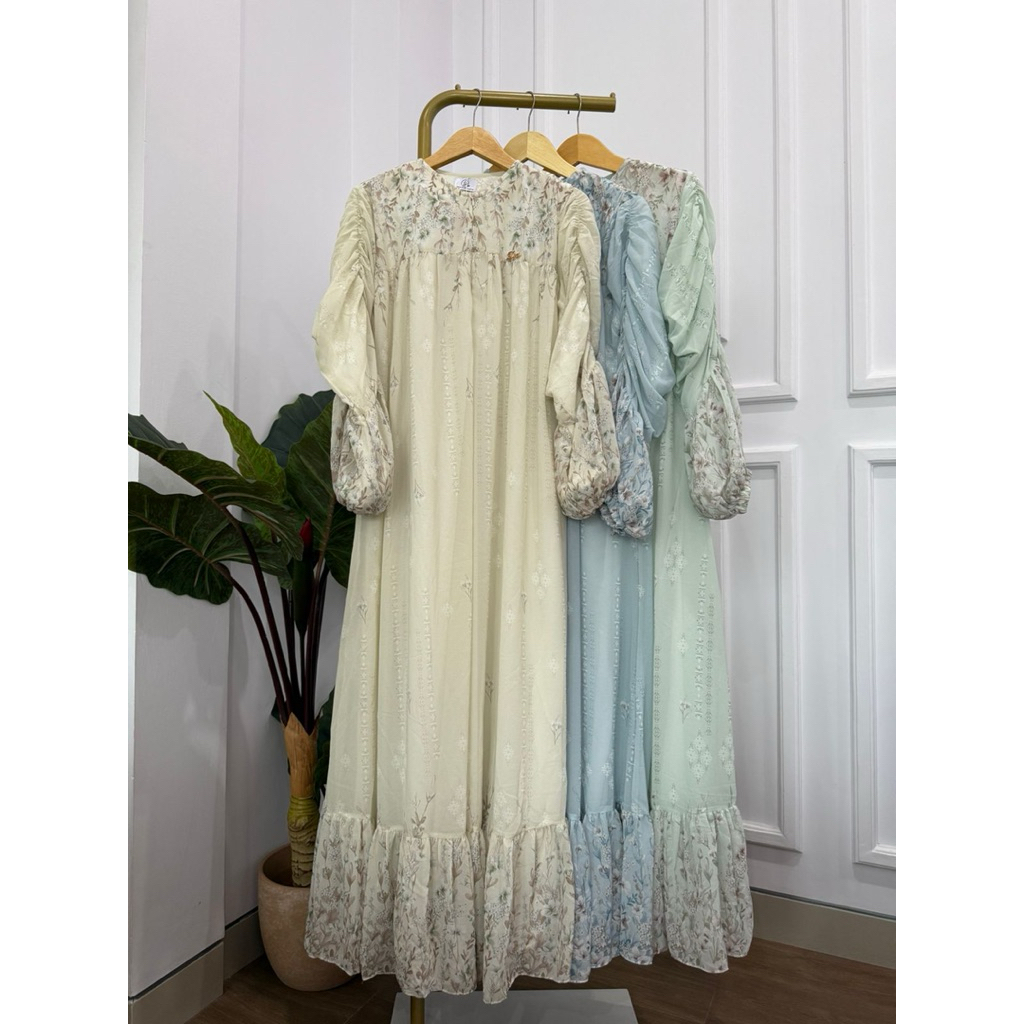 HELENA DRESS DYN CLOTHINGLINE