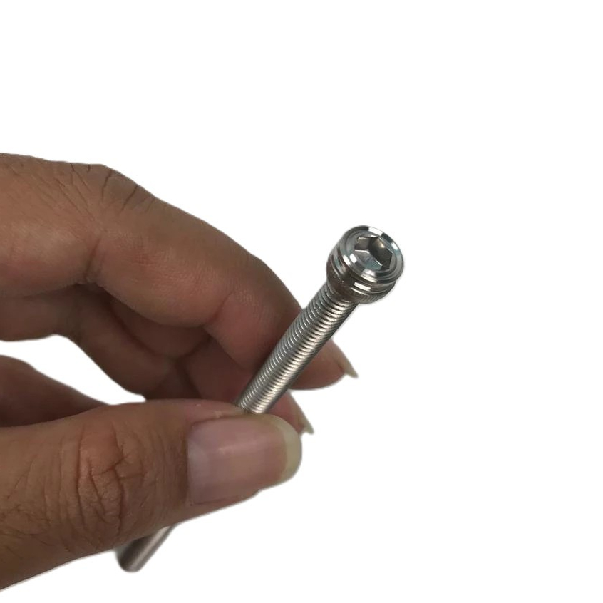 Baut Buring Baut Blok Seher MP Tiger L Stainless