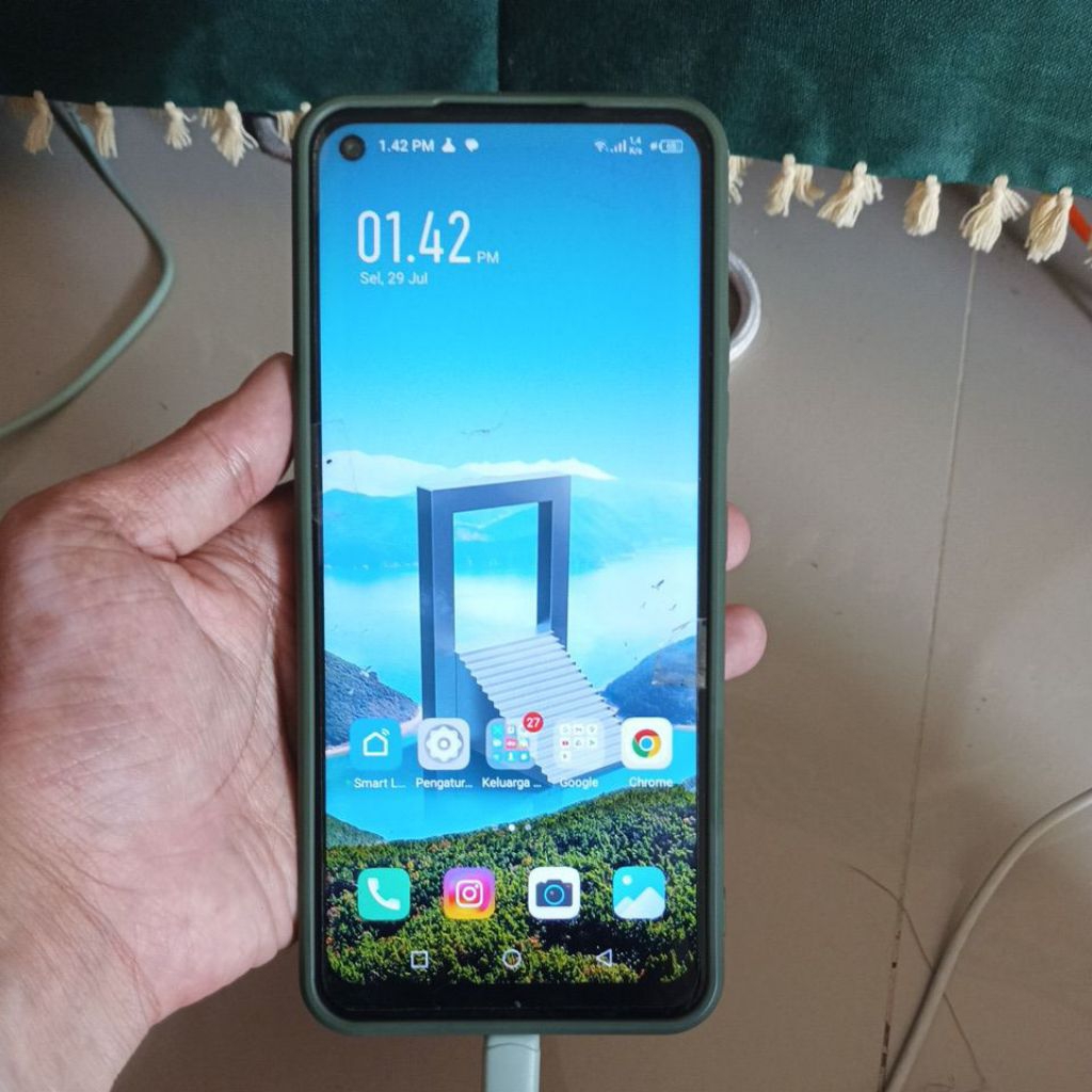 Infinix Hot 10 Second