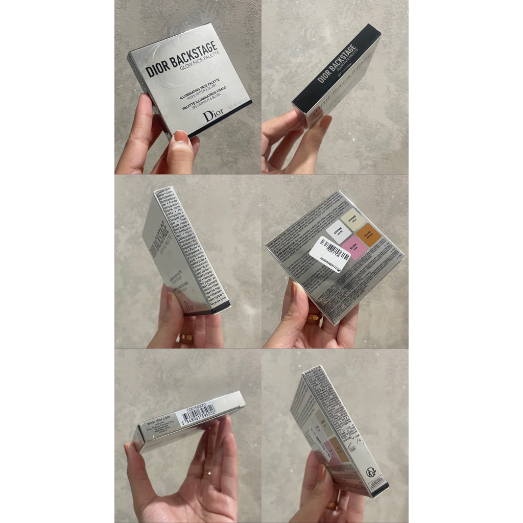 Highlighter DIOR Backstage Shade Universal