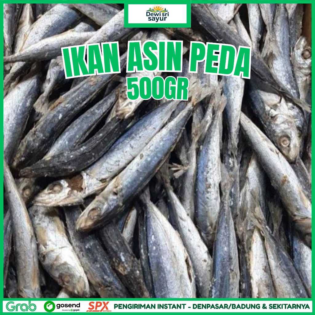 

Ikan Asin Peda 500gr – Dewi Sri Sayur