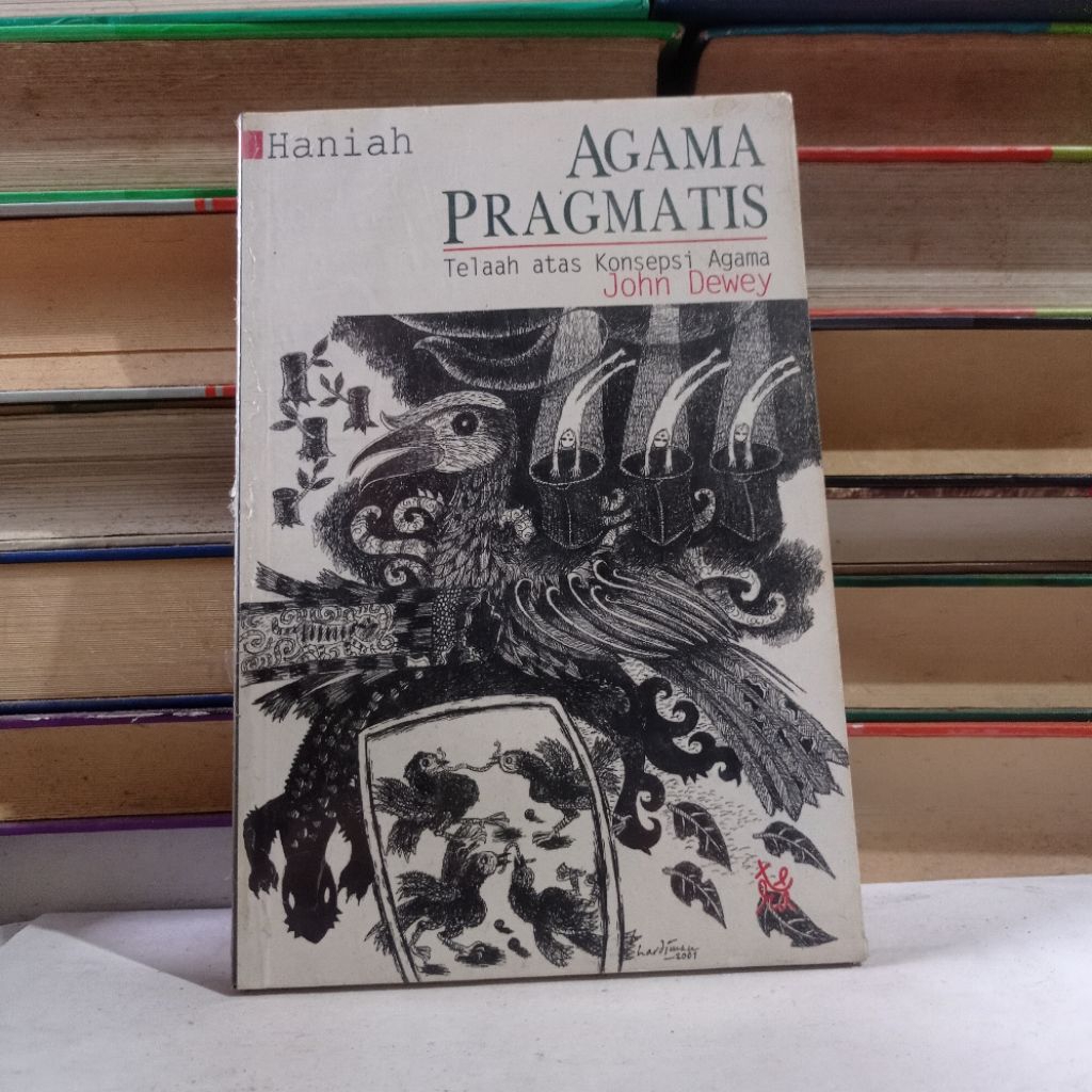 AGAMA PRAGMATIS - JOHN DEWEY