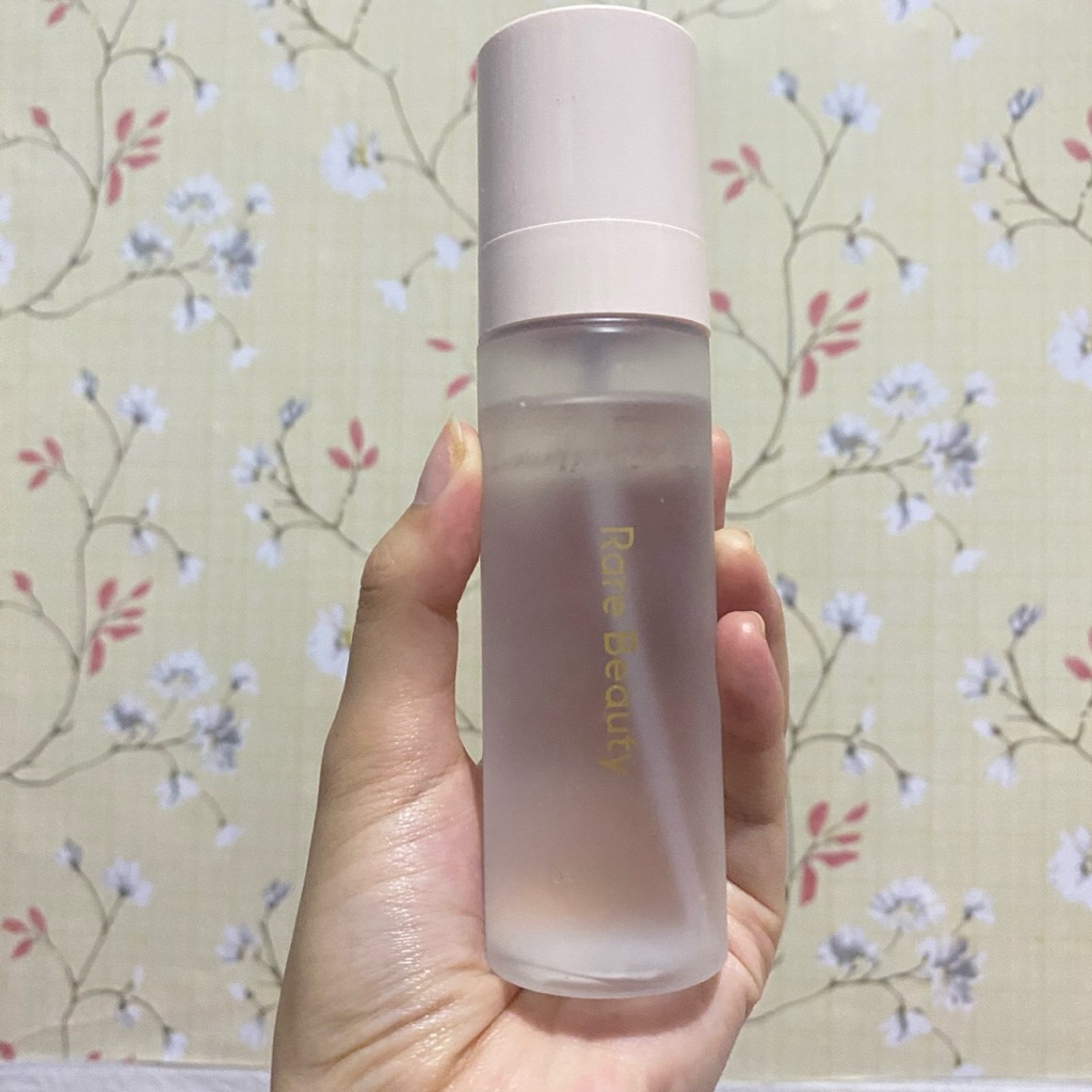 PRELOVED Rare Beauty Setting Spray Wajah Original Sephora