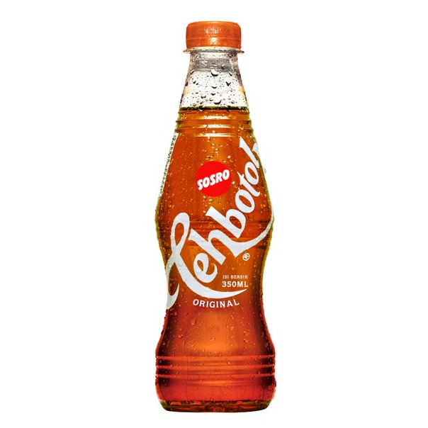 

Tehbotol Sosro Botol PET Original 350 ml (1 PCS)