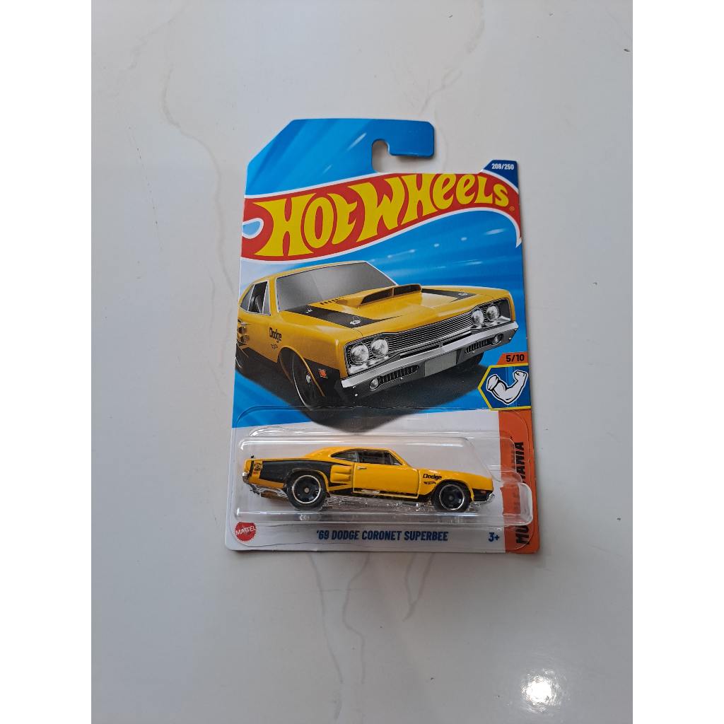 Hot Wheels Dodge Coronet Superbee