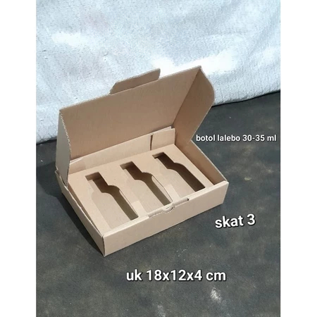 

Box Parfum Skat 3 Botol size botol 30 -35 ml