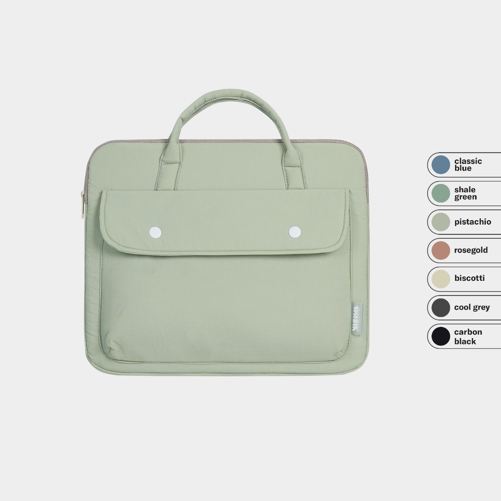 Tas Laptop - Kora Laptop Case 14 Inch - Laptop Sleeve - Visval