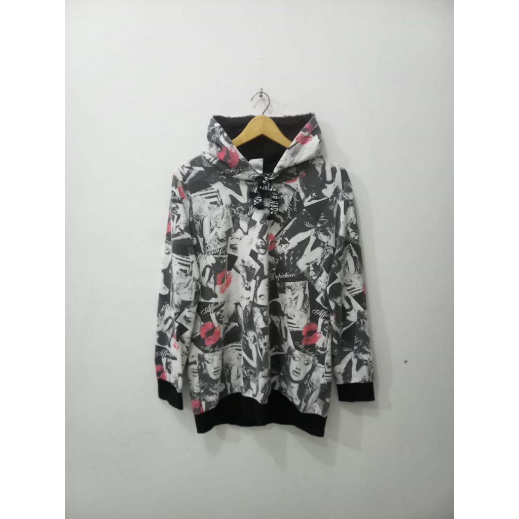 Hoodie WHITOUT MORE MEET